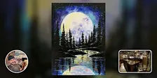 Paint Nite • Irish Wolfhound Restaurant & Pub • SURPRISE