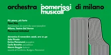Pieranunzi Unlimited - "Più piano, più forte"