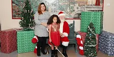 Breakfast with Santa