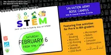 Come Explore with STEM