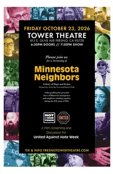 Minnesota Neighbors: A Film Screening & Discussion