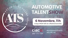 Automotive Talent Show - 6ª Edición