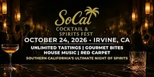 SoCal Cocktail & Spirits Fest 2026