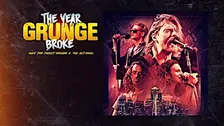 The Year Grunge Broke - Live at The Purty Kitchen Dún Laoghaire