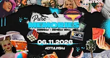 MEMORIES - Best of 2000s & 2010s | KOTTULINSKY | FR. 06.11.2026
