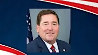 Luncheon with Lt. Governor Billy Nungesser