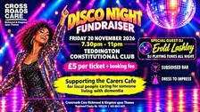 80s Disco Night