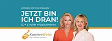 KarriereWeise: JETZT BIN ICH DRAN! 50+ & voller Möglichkeiten - Hilden Ddf