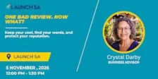 One Bad Review. Now What?