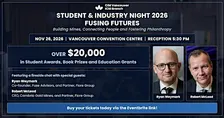 CIM Vancouver Annual Student & Industry Night