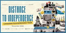 Distance to Independence | Montreal