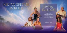 Kirtan Special in Köln