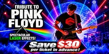 Ottawa - Saturday , April 10, 2027 at 7h30 PM : Tribute to Pink Floyd
