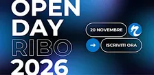 Open Day Ribo 2026
