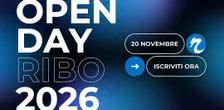Open Day Ribo 2026