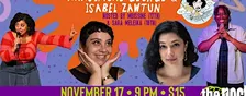 LADYFEST PRESENTS Anasimone George & Isabel Zaw-Tun