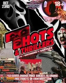 THOTS & THRILLERS