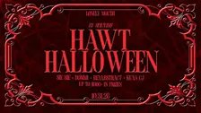 HAWT HALLOWEEN presented by nu_bounce