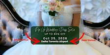 Opportunity Bridal - Wedding Dress Sale - Mississauga