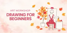 Art Workshop: Drawing for Beginners