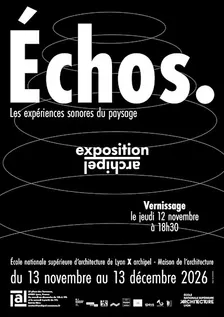 Les Écoutants #6 Écoutes partagées de paysages