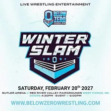 Below Zero Wrestling Presents WinterSlam