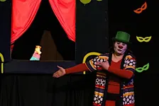 LA MASCHERA DI PIPPO