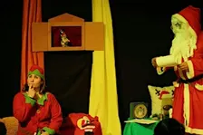 BABBO NATALE VA IN PENSIONE
