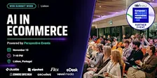 AI in Ecommerce Lisbon (Web Summit Week)