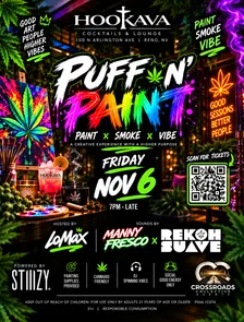 Puff N’ Paint
