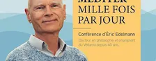 (À Montréal) ✔️ MÉDITER MILLE FOIS PAR JOUR