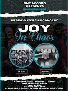 Joy In Chaos