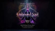 "UNBOUND SOUL" Full expression Ecstatic Dance and live sound Journey