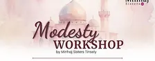Modesty Workshop | Tinsely