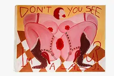 Madame Edwarda - Art Exhibition
