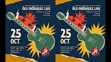 Old Phukkerz Live Show at Hanovers Pflugerville