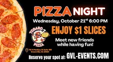 Pizza Night Night!
