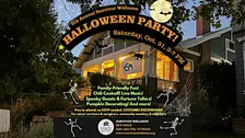 Survivor Wellness HALLOWEEN PARTY
