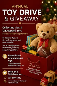 Toy Drive