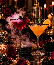 Costumes & Cocktails