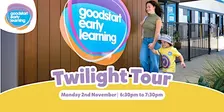 Goodstart Highfields Twilight Tour