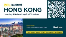 21CL Hong Kong Teachmeet