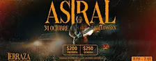 Festival Halloween - Astral Fest 31 de Octubre