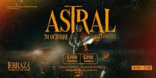 Festival Halloween - Astral Fest 31 de Octubre