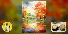 Paint Nite • Tunnel Espresso • Pointe-Claire