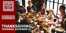 Thanksgiving At the Hidden Gazebo