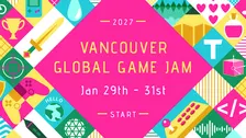 2027 Vancouver Global Game Jam
