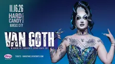 Hard Candy Kansas City with Van Goth