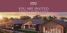 Liven Carabella Information Session