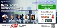 GTApreneurs BizX 2026 Business Expo and Conference